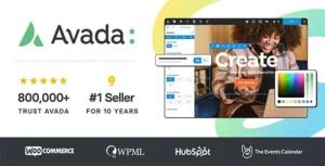 Avada Website Builder For WordPress Theme