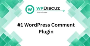wpDiscuz – Best WordPress Comment Plugin
