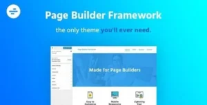 Page Builder Framework Premium Add-On