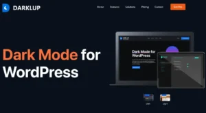 DarkLup Best WordPress Dark Mode Plugin