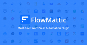 FlowMattic Workflow Automation Plugin for WordPress