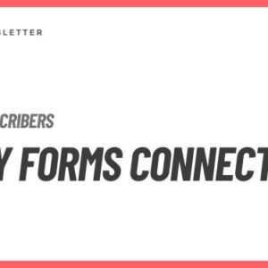 Newsletter - Gravity Forms Connect Addon