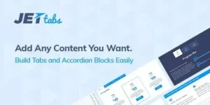 JetTabs – Tabs and Accordions for Elementor