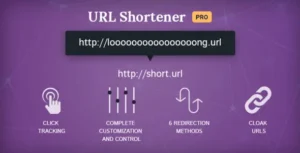 MyThemeShop URL Shortener Pro
