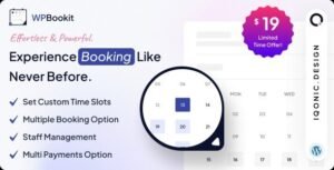 WPBookit Pro