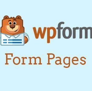 WPForms – Form Pages Addon