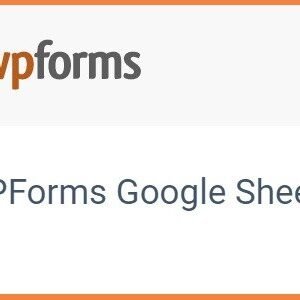 WPForms – Google Sheets