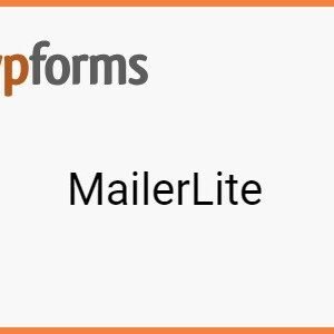 WPForms – MailerLite