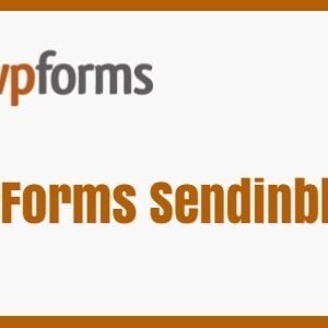 WPForms – Sendinblue