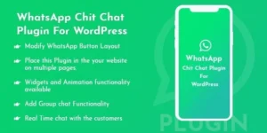 WhatsApp Chit Chat – Plugin For WordPress