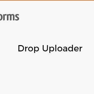 WpForms – Drop Uploader