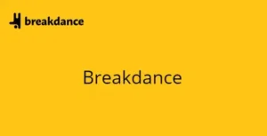 Breakdance Pro