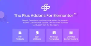 The Plus Addons for Elementor