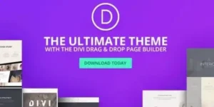 Divi WordPress Theme