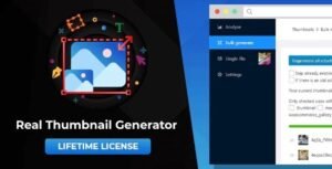 WordPress Real Thumbnail Generator – Bulk Thumbnail Generator
