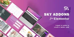 Sky Addons – for Elementor