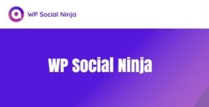 WP Social Ninja Pro