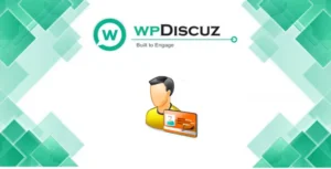wpDiscuz – Comment Author Info