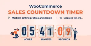 Checkout Countdown Sales Timer for WooCommerce