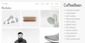 Infetech 1.2.3 – IT Services WordPress Theme