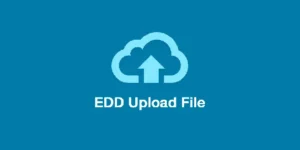 Easy Digital Downloads Upload File