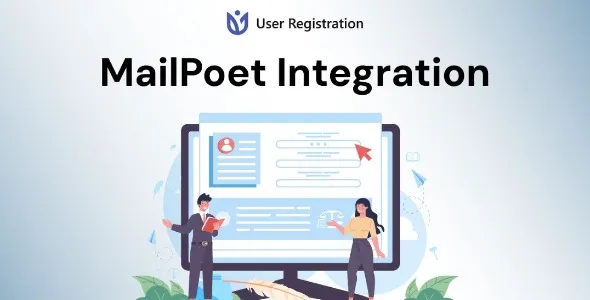 User Registration MailPoet
