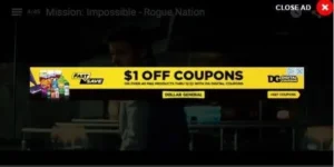 Ad Overlay Anything