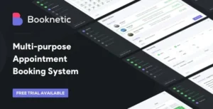 Booknetic Templates