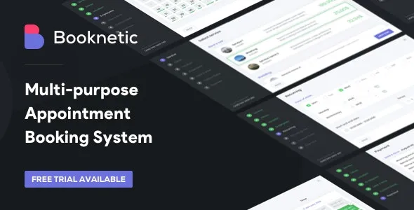 Booknetic Templates