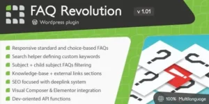 FAQ Revolution