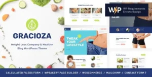 Gracioza – Weight Loss Company & Healthy Blog