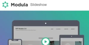 Modula Slideshow