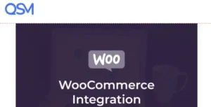 QSM WooCommerce Integration