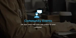 The Events Calendar Community Events