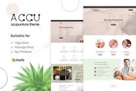 Accu Shopify Medical Supplies Store Theme