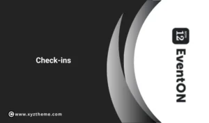 EventON Check-ins