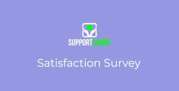 SupportCandy Satisfaction Survey