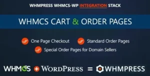 WHMCS One Page Checkout – WHMCS Cart WHMCS Order Pages