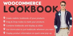 WooCommerce LookBook  – Shop by Instagram