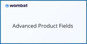 Advanced Product Fields Pro for WooCommerce
