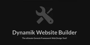Dynamik Website Builder Including Skins - CobaltApps