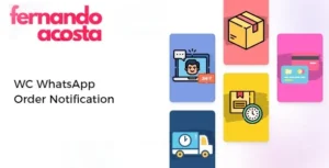 WC WhatsApp Order Notification
