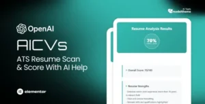AICVs - AI Resume Scanner, Scorer & ATS Checker
