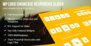 WP Logo Showcase Responsive Slider Pro