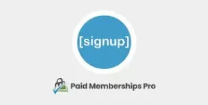 Paid Memberships Pro Signup Shortcode