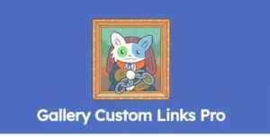 Meow Apps | Gallery Custom Links Pro