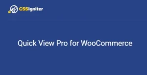 Quick View Pro for WooCommerce