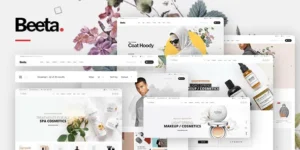 Beeta - Multipurpose WooCommerce Theme