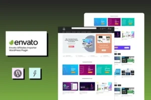 Envato Affiliates – Woocommerce Plugin