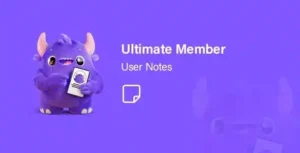 Ultimate Member User Notes